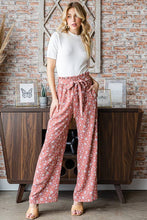 Ava Floral Pants