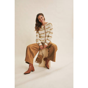 James Buttery Soft Wide Leg Pants