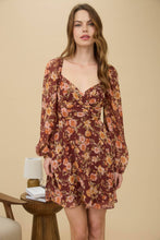 Everette Sweetheart Mini Dress