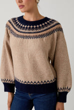 Emery Nordic Pattern Sweater