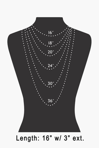 Melinda Heart Pendant Necklace