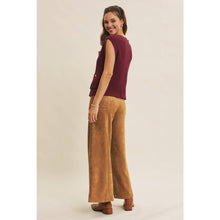 James Buttery Soft Wide Leg Pants