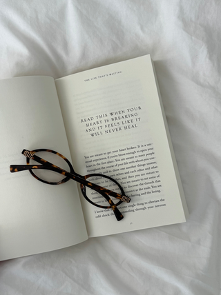 The Life That's Waiting Book