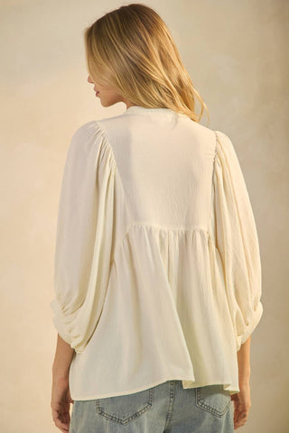 Adira Flowy Blouse