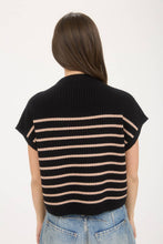 Winslow Mock Neck Knit Sweater