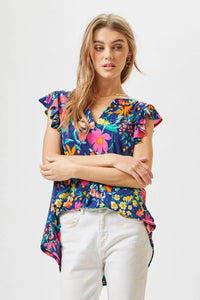 Spring Fields Top