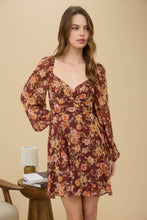Everette Sweetheart Mini Dress