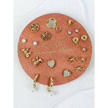 Shine All Day Minimal Earrings