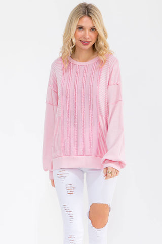 Everly Knit Top