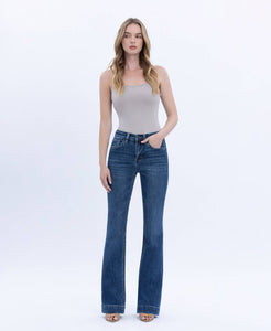 Evan High Rise Bootcut Jeans
