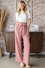 Ava Floral Pants