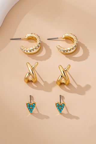 Blair Earring Set