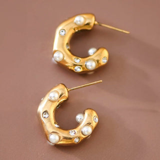 Siena Earrings