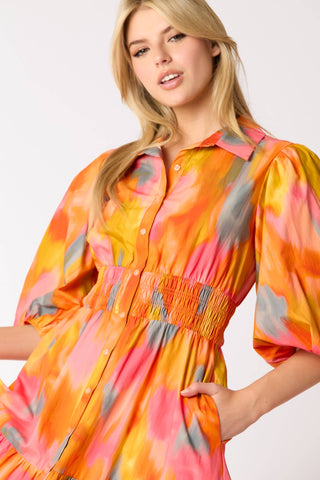 Amelia Maxi Dress