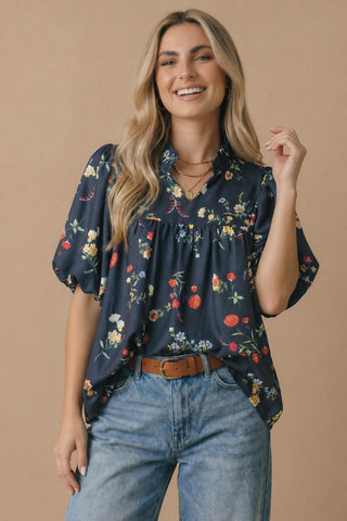 Wren Blouse