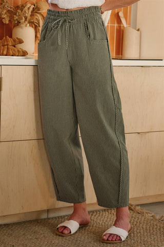 Elowen Linen Blend Pants
