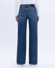 Clare 90'S Super High Rise Wide Leg Jeans