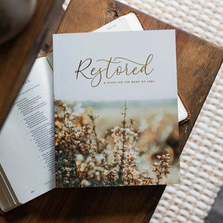 Restored Bible Study