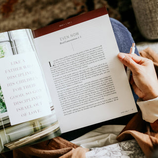 Between Grief and Glory Bible Study