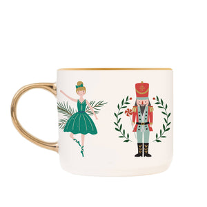 Nutcracker Coffee Mug