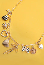 Piper Charm Necklace