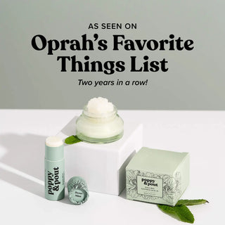 Lip Care Duo, Sweet Mint