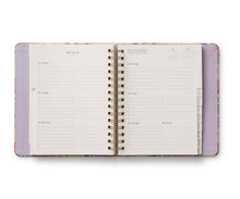 2025 Mimi 17-Month Covered Spiral Planner