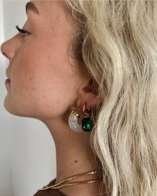 Ellbelle Chunky Hoops