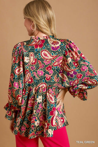 Adeline Top