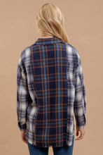 Bonfire Nights Button Down Top