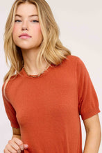 Marcie Stretchy Knit Top