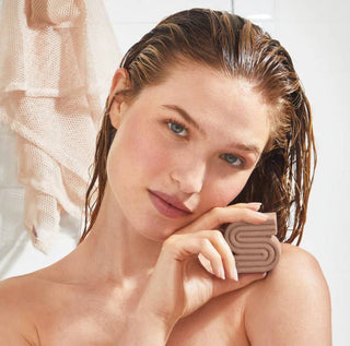 Rice Water Shampoo Bar