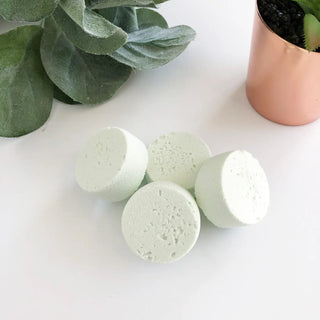 Shower Steamers//Eucalyptus//4 Pack Gift Set
