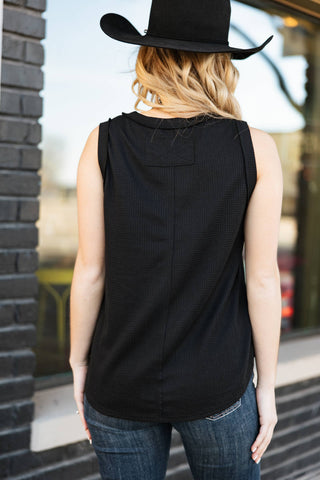 Summer Casual Tank Top