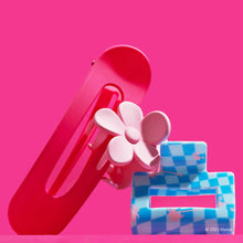 Barbie X Kitsch Claw Clip Set