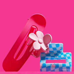 Barbie X Kitsch Claw Clip Set