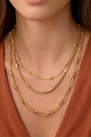 Gia Layered Necklace