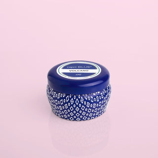 Volcano Blue Mini Tin, 3 oz