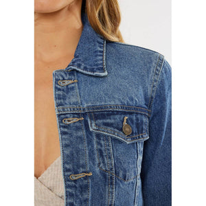 Terri Denim Jacket