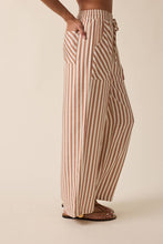 Taylor Striped Pants