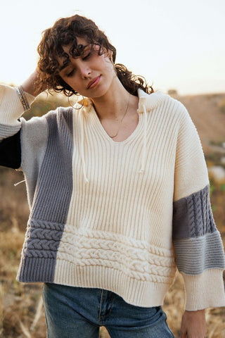 Bloom Oversized Sweater