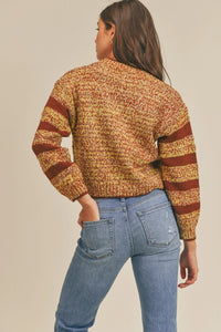 Autumn Knit Cardigan