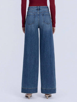 Kris Super High Rise Denim