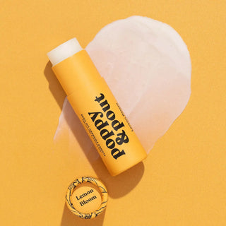 Lemon Lip Balm