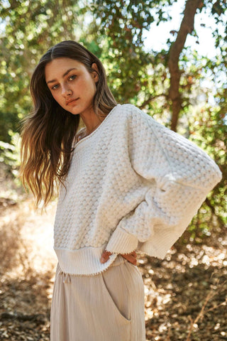 Luna Oversized Sweater