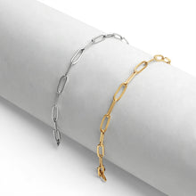 Paperclip Bracelet