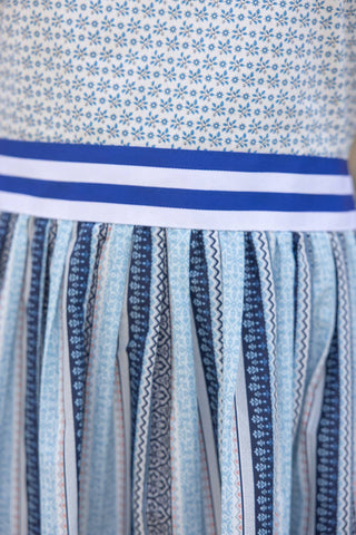 Charlotte Collared Midi Dress