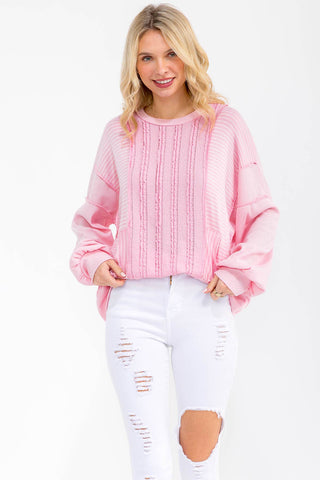 Everly Knit Top