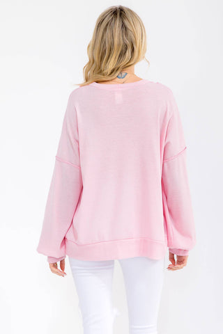 Everly Knit Top