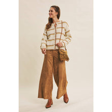 James Buttery Soft Wide Leg Pants
